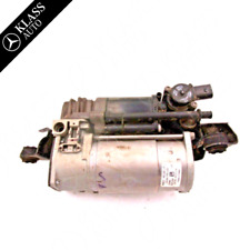 Compresseur Airmatic Mercedes E 350 cdi 4-Matic W212    A2123200104