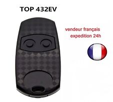 Télécommandes générique Universelle pour Came Top 432 EV pour porte garage