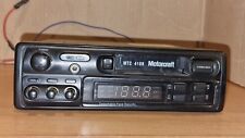AUTORADIO CASSETTE MOTORCRAFT MTC 410R