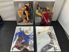 yu-Oh-Sei Jeu DVD Complet Volumes 1 à 4 Première Presse Édition Limitée Anime