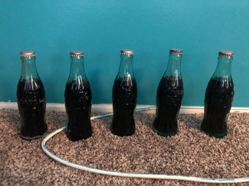 Old coke cola - old, 1962