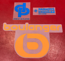 KIT FLOCAGE OFFICIEL SPONSOR