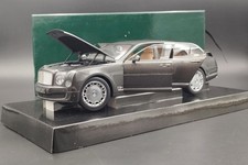 1:18 Bentley Mulsanne Grey