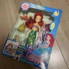 TYCO TYCO Disney Ariel The Little Mermaid Vintage