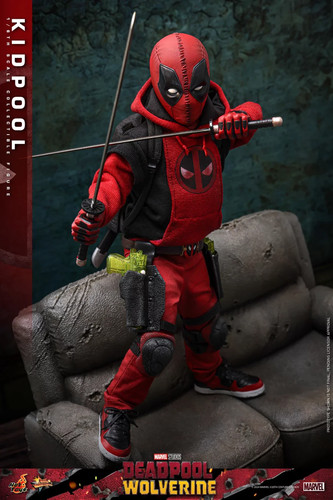 Hot toys mms763 kidpool - toys,