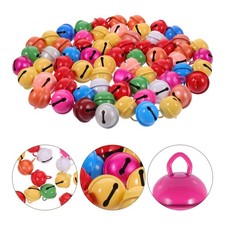  100 Pcs Clochette Grelot
