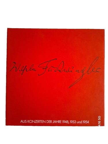 33t w furtwängler - x, 2🎶