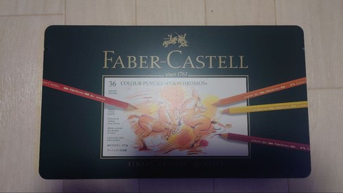 Faber castell polychromos - faber,