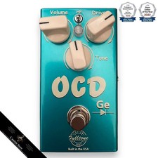 Fulltone OCD-Ge Ancien Overdrive Pédale Guitare Basse Périphériques...
