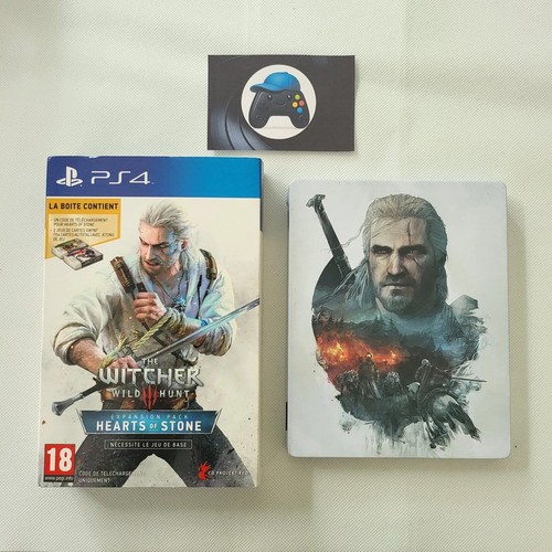 The witcher iii wild - the,