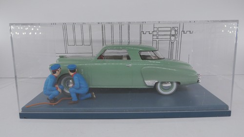 Tintin pays de - tintin,