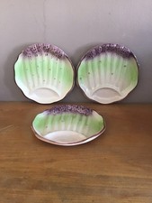 Assiettes asperges en - assiettes, a