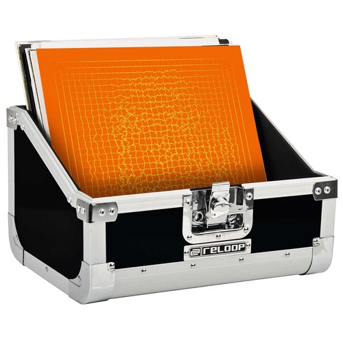 Reloop record case - record,