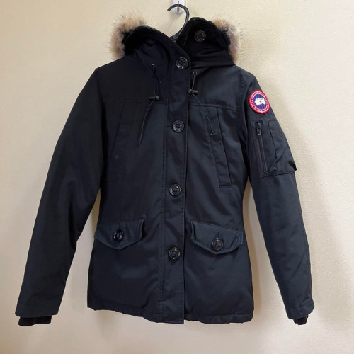 Canada goose montebello parka - goose,