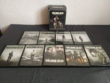 Coffret Dvd The Walking Dead