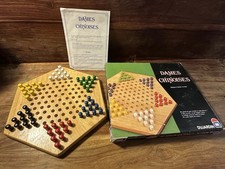Jeu dames chinoises - de,