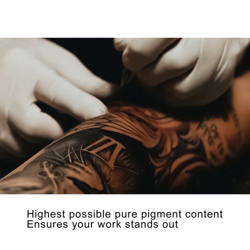 Tattoo ink pigment - tattoo, 60ml