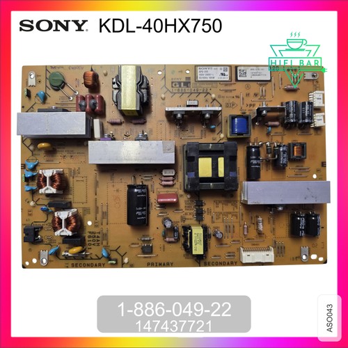Alimentation pour tv sony - alimentation,