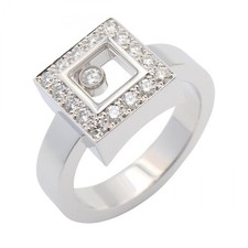 Bague diamant Chopard Happy or