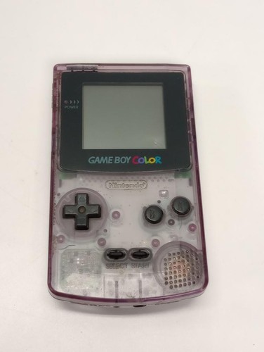 Nintendo gameboy color - gameboy,