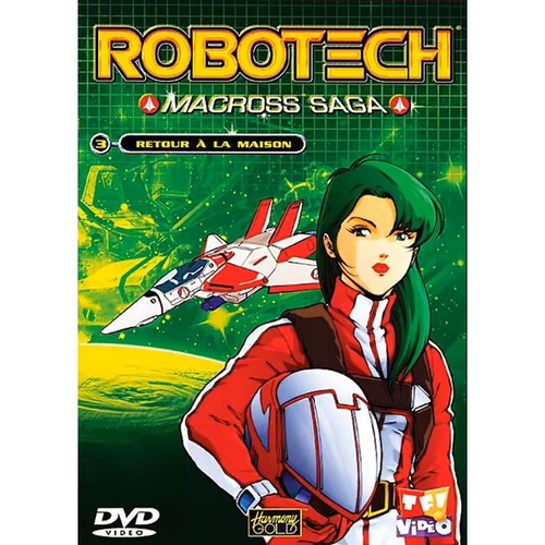 Robotech macross saga volume - , 3