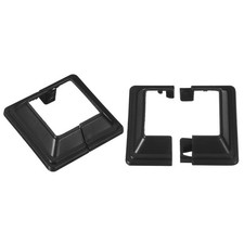 Cache-Poteau, 2 Pièces