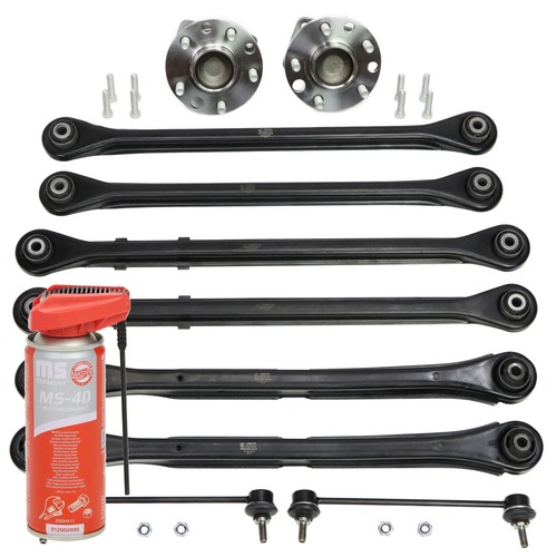 Kit bras suspension - de,