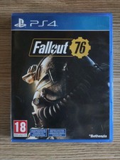 Jeu Sony PlayStation 4 (PS4) Fallout 76