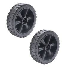 2x Roue Ø200mm adapté pour