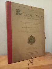 Nouveau ROUBO L'Art de la