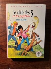 Enid BLYTON/LE CLUB DES CINQ