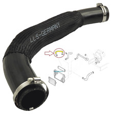 Tuyau Turbo Tuyau D'Admission