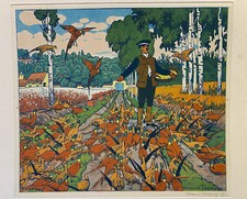 La faisanderie , Maurice