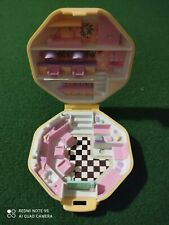 POLLY POCKET - SALON DE COIFFURE / COIFFEUR - 1990 BlueBird 