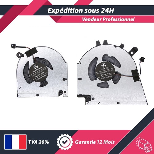 Ventilateurs cpu gpu dell - &,