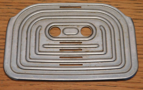 Grille support machine cafe - à,