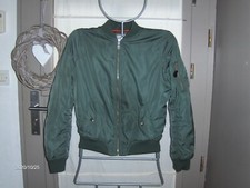 Blouson / bombers kaki taille S de marque Bershka tbe