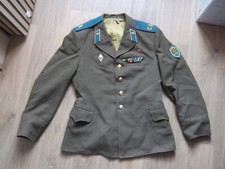 Veste militaire Russe avec