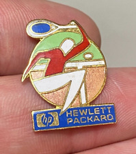 ? PINS - Roland GARROS, HP, HEWLETT PACKARD /113