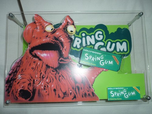 Spring gum rare radio