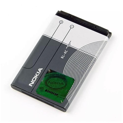 Batterie originale nokia 4c - originale,