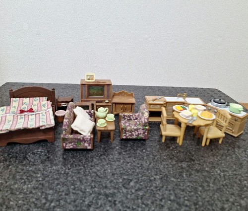 Lot meubles accessoires - meubles, et