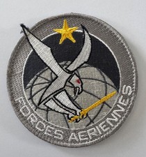 Patch Velcro Forces aérienne Armée de l'air Très bon état