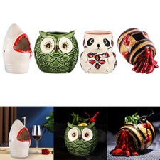 Tasse Tiki en céramique