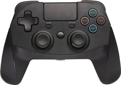 Gamepad noir sans - gamepad,