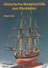 Historische Modellschiffe aus