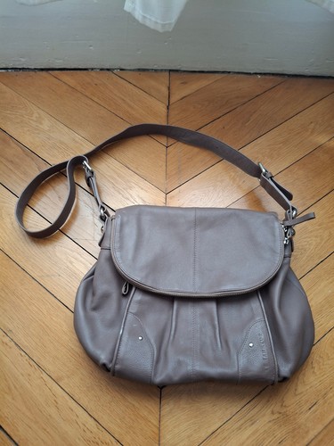 Sac besace cuir - sac, /