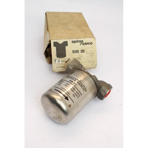 Spirax sarco sib astm 304 - sib,
