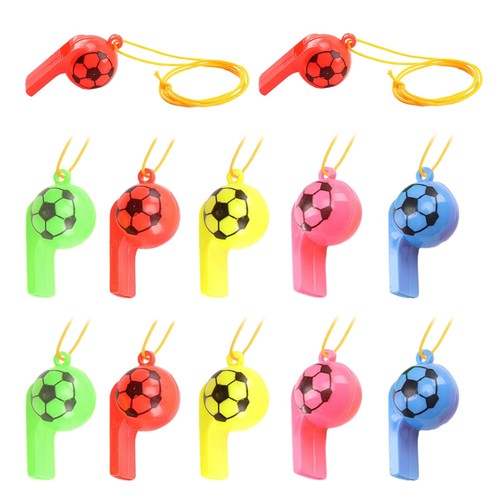 Lot sifflets de - de,