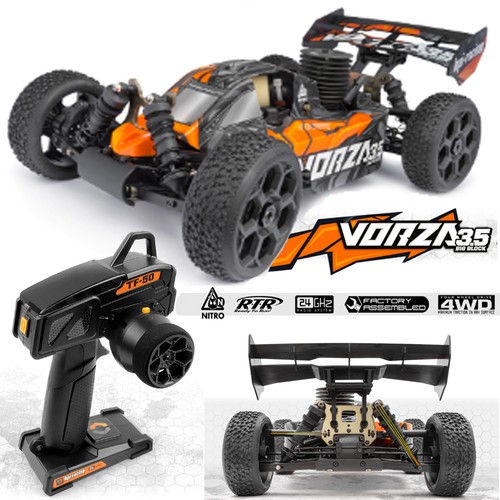 Hpi 160177 vorza 4wd - hpi,